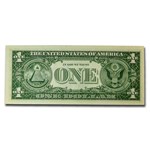 1957 $1.00 Silver Certificate CU (Fr#1619) 7 Consecutive